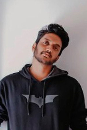 Chandu Salimkumar as Venu in Lokah Chapter 1: Chandra