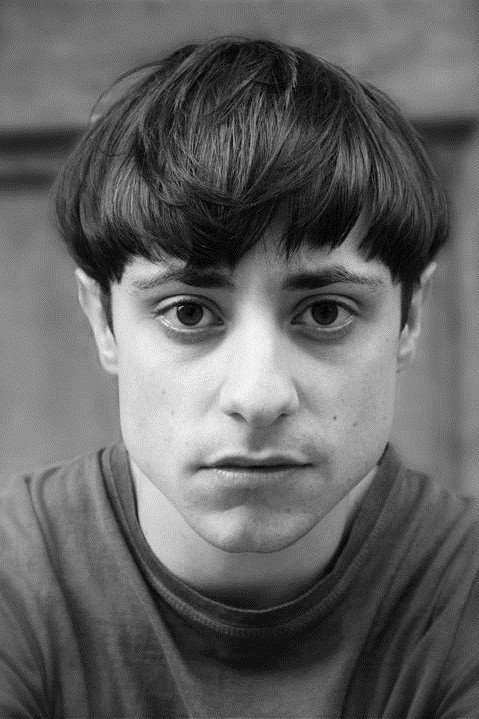 Ryan Sampson as Grumio in Plebs