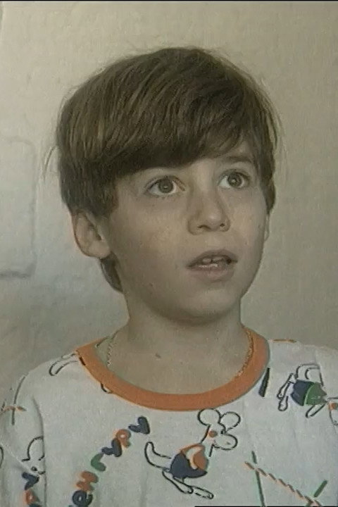 Szabó Dani as Egei in Mansfeld
