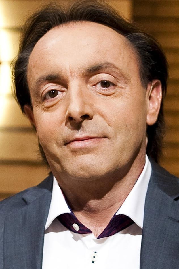 Michel Moran as Self - Judge in MasterChef