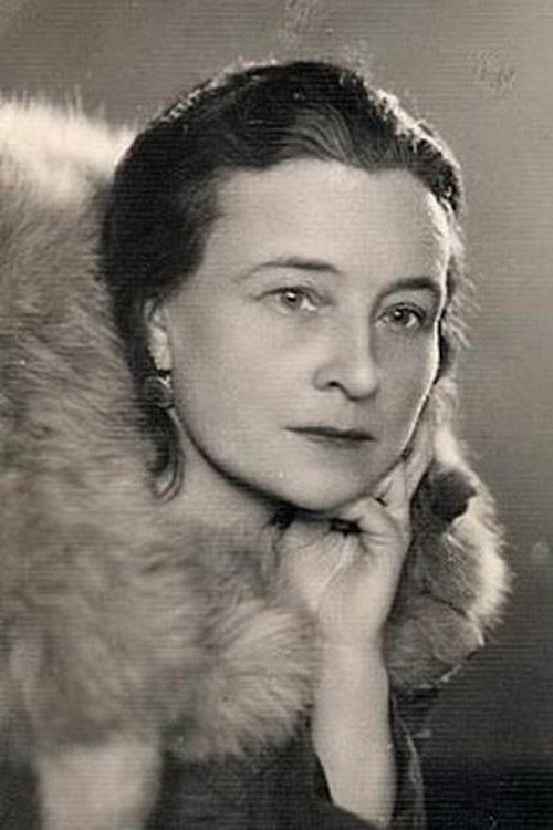 Софья Гиацинтова as General's wife in The Seventh Companion