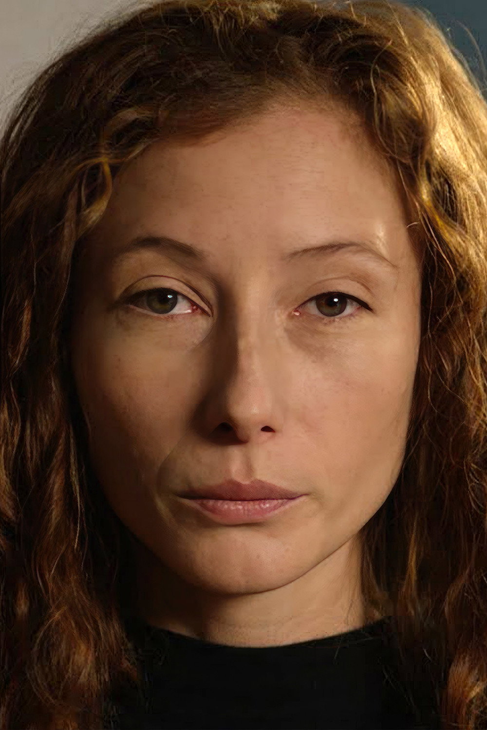 Sabrina Macchi as Sister Helena in Deus Irae