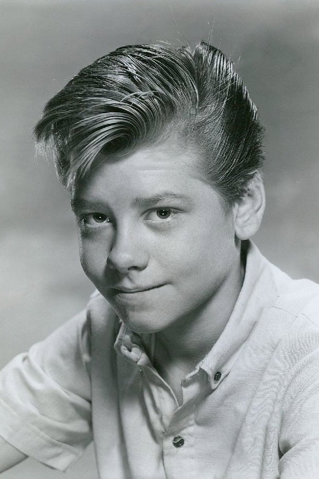 Tim Rooney as Timmy Grady in Mickey