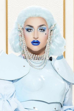 Ilona Verley as Self in Canada’s Drag Race Anniversary Extravaganza