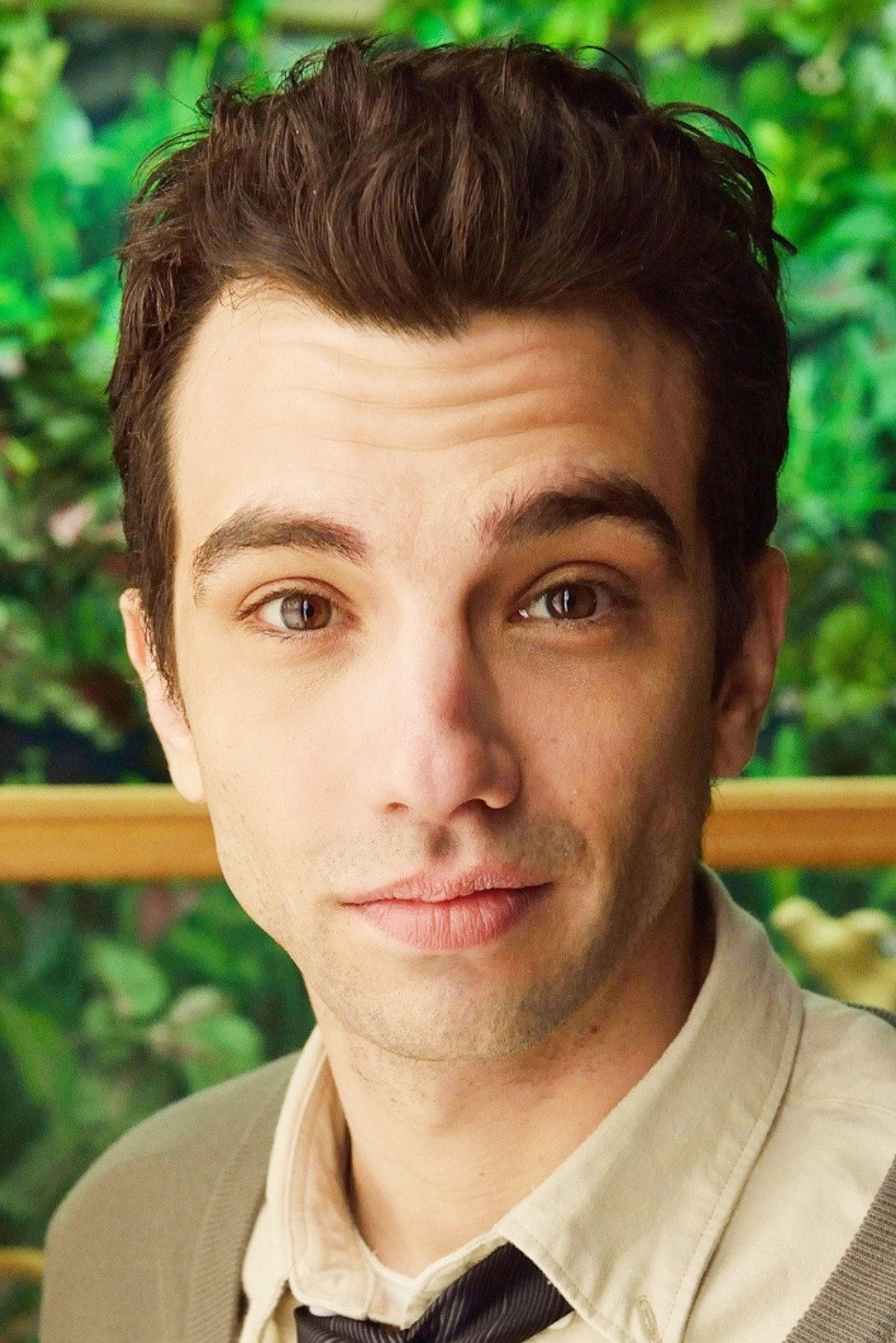 Jay Baruchel as Josh Greenberg in Man Seeking Woman