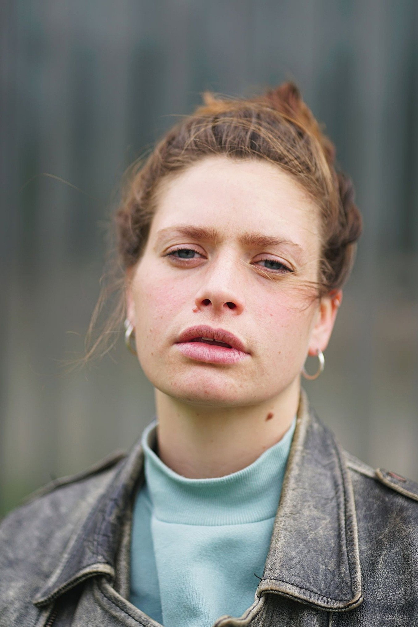 Noemi Krausz as Mara in On the Brink