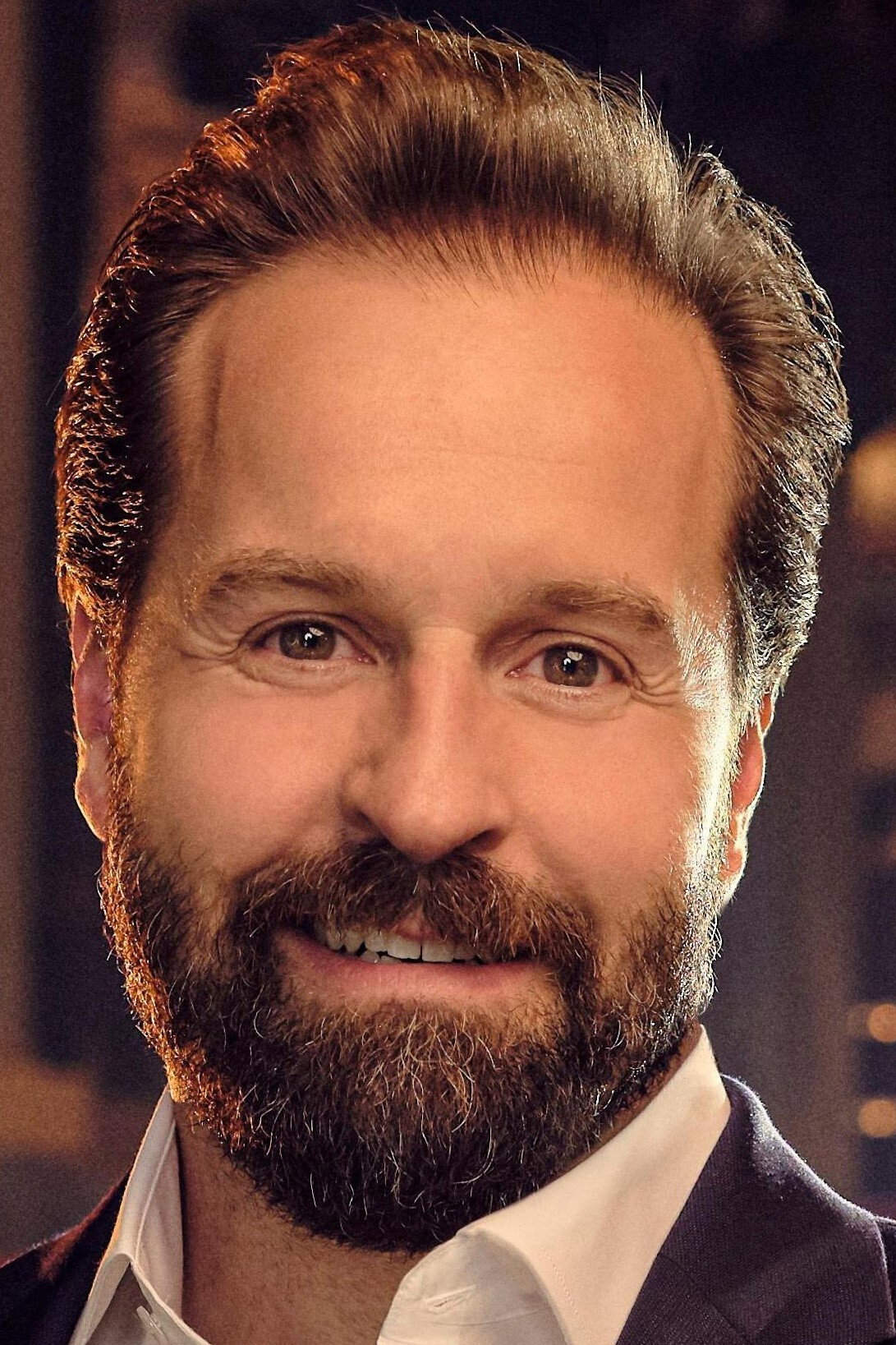 Alfie Boe as Jean Valjean in Les Misérables: The Staged Concert