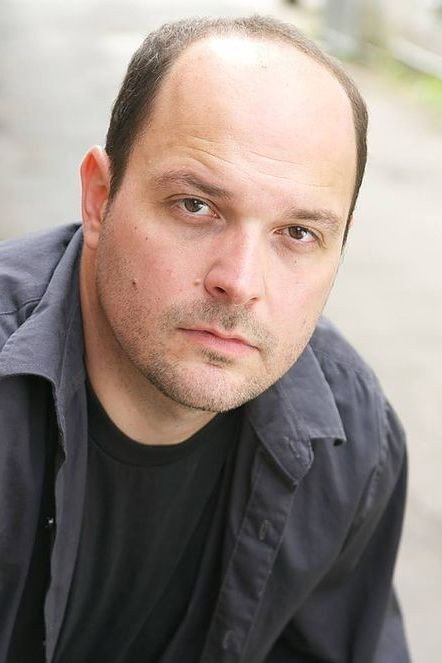 Jason Adkins as Jake in The Scratch