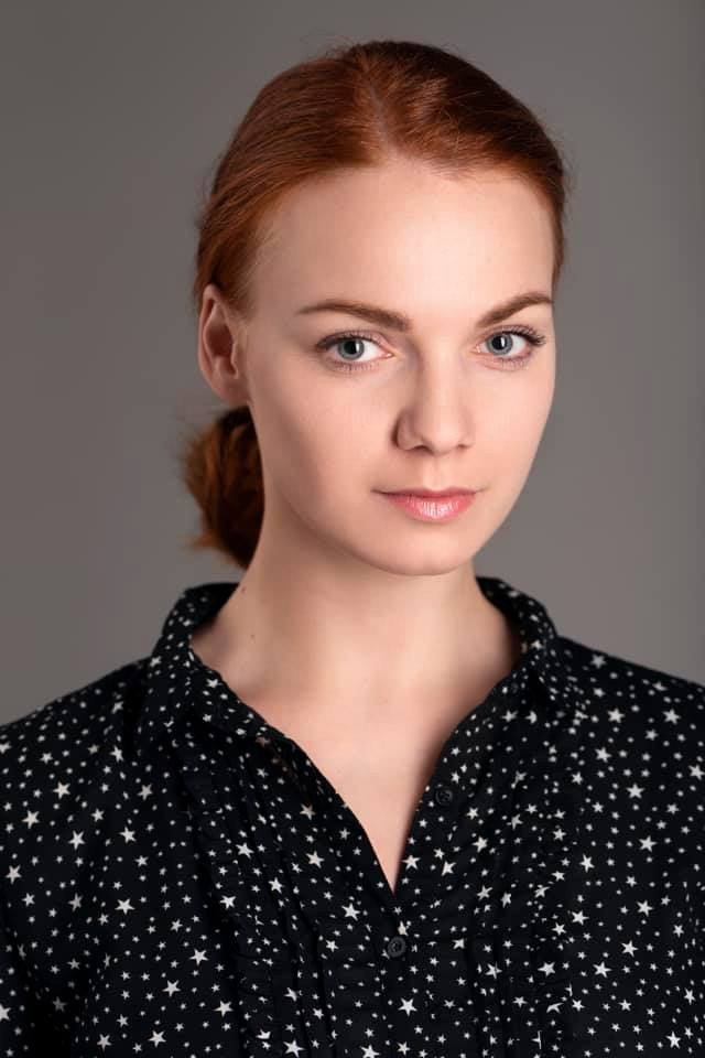 Наталия Колоскова as Sveta / Seshu in Militia Girl