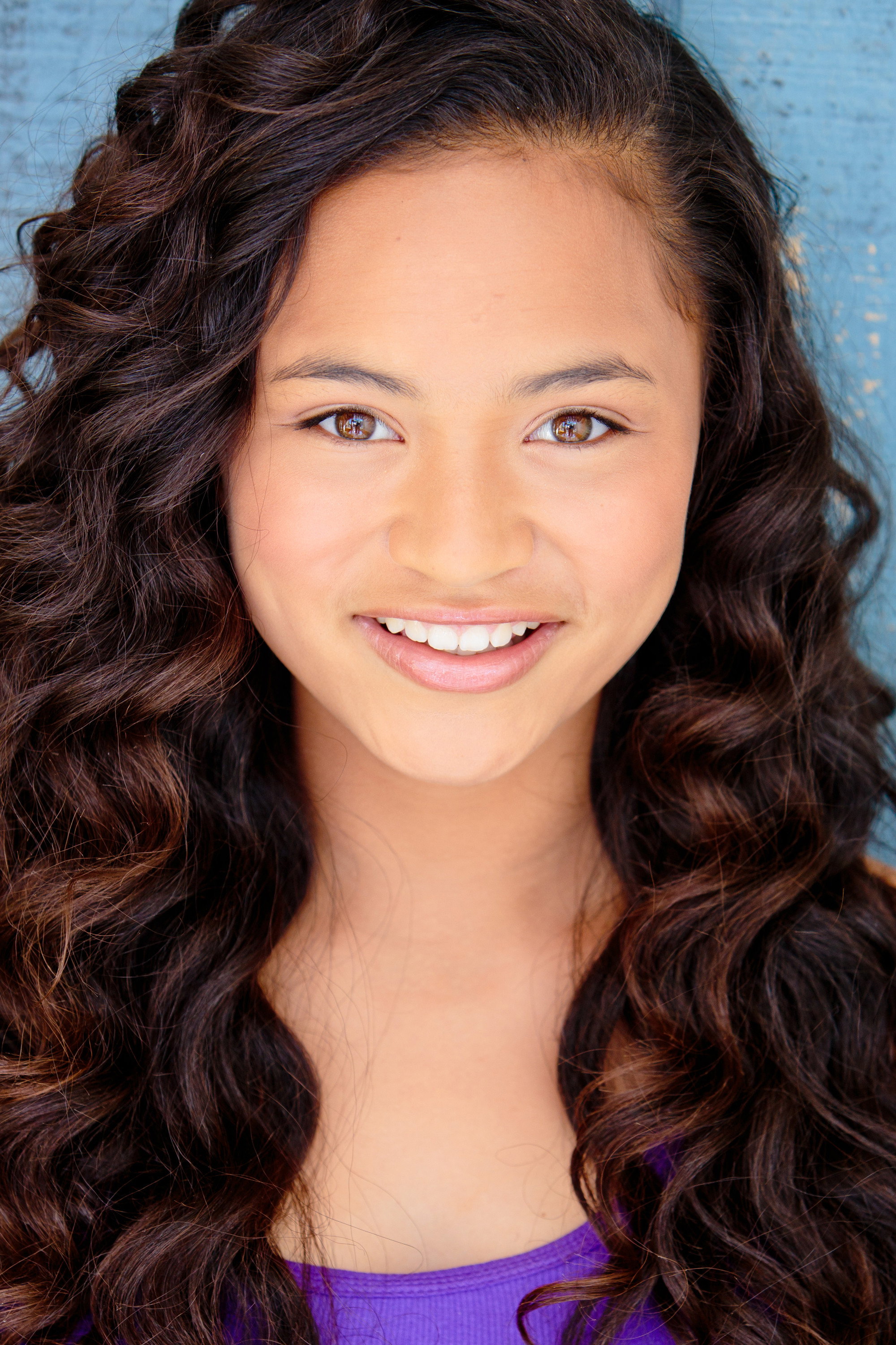 Tiana Le as Destiny Winters in Big Shot