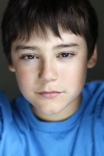 Jacob Ewaniuk as Nick in The Cat in the Hat Knows a Lot About Christmas!