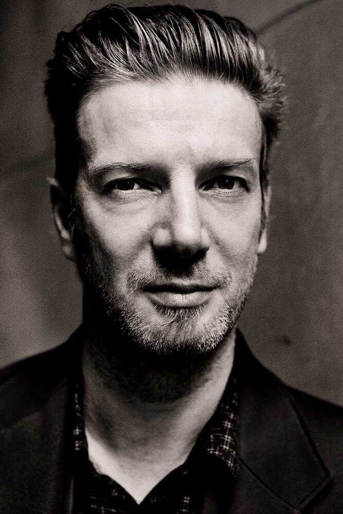 Bertrand Belin as Christophe in Jim's Story
