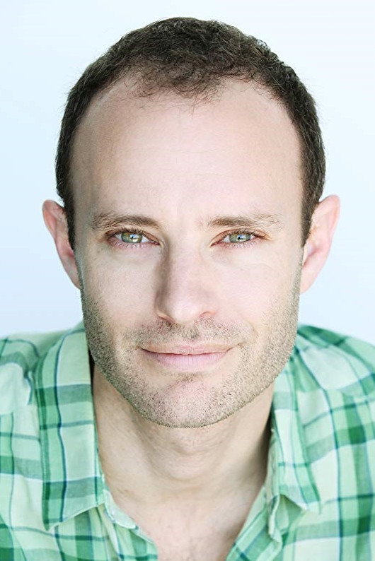 Jon Weinberg as Scott in Funeral Day