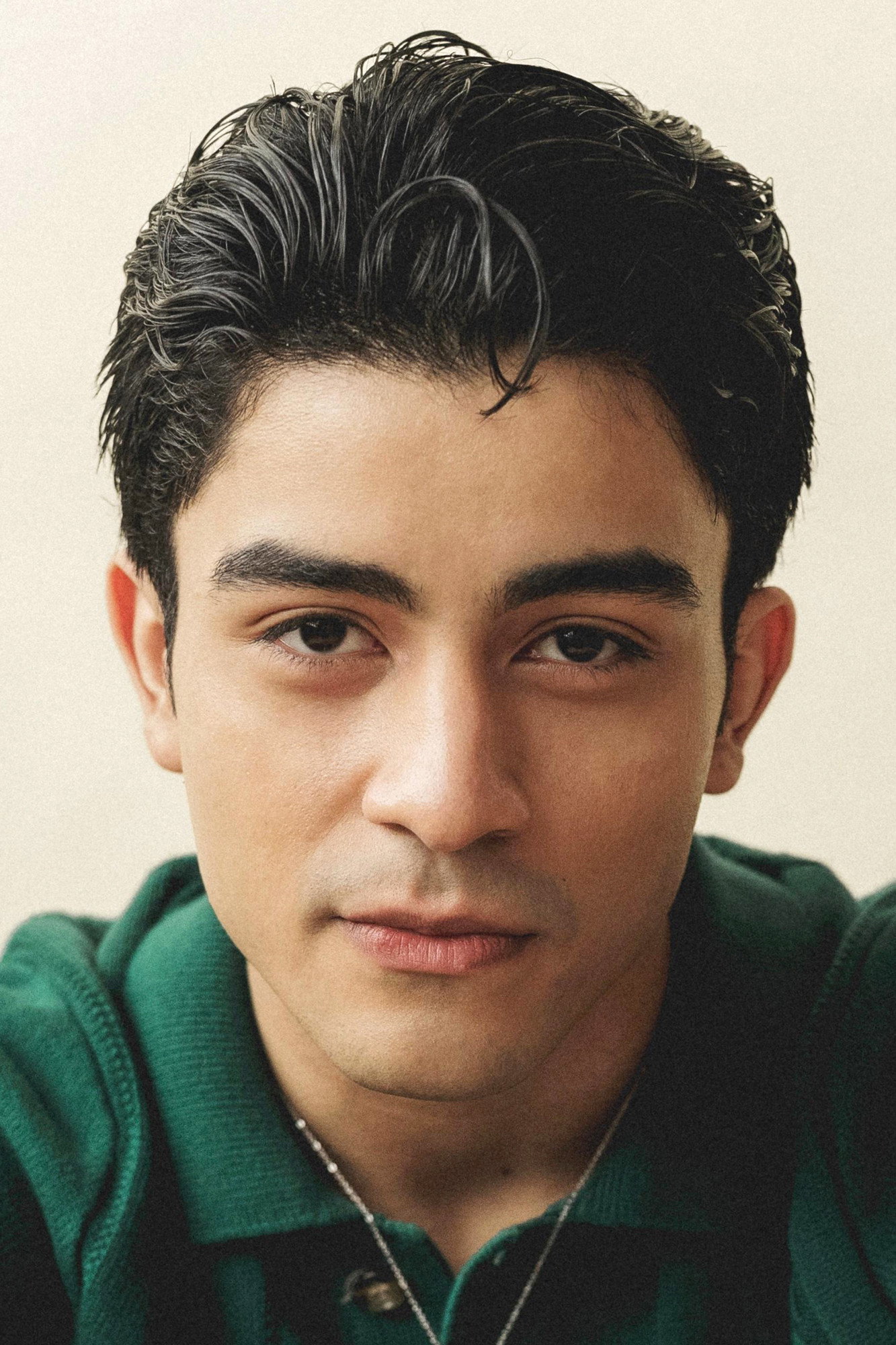 Juan Carlos Graterol Jr. as Chassis in Jamie's Crying