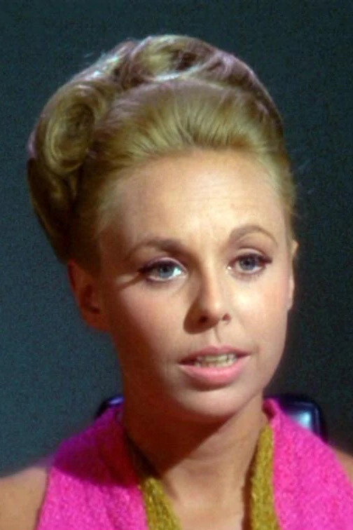 Sarah Marshall as Suzanne Van der Vreken in People vs. Jean Harris