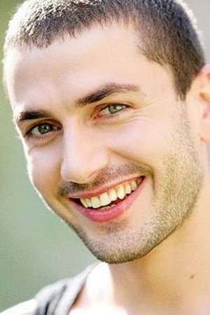 Rudi Vodanovich as Jacob in Black Briefs