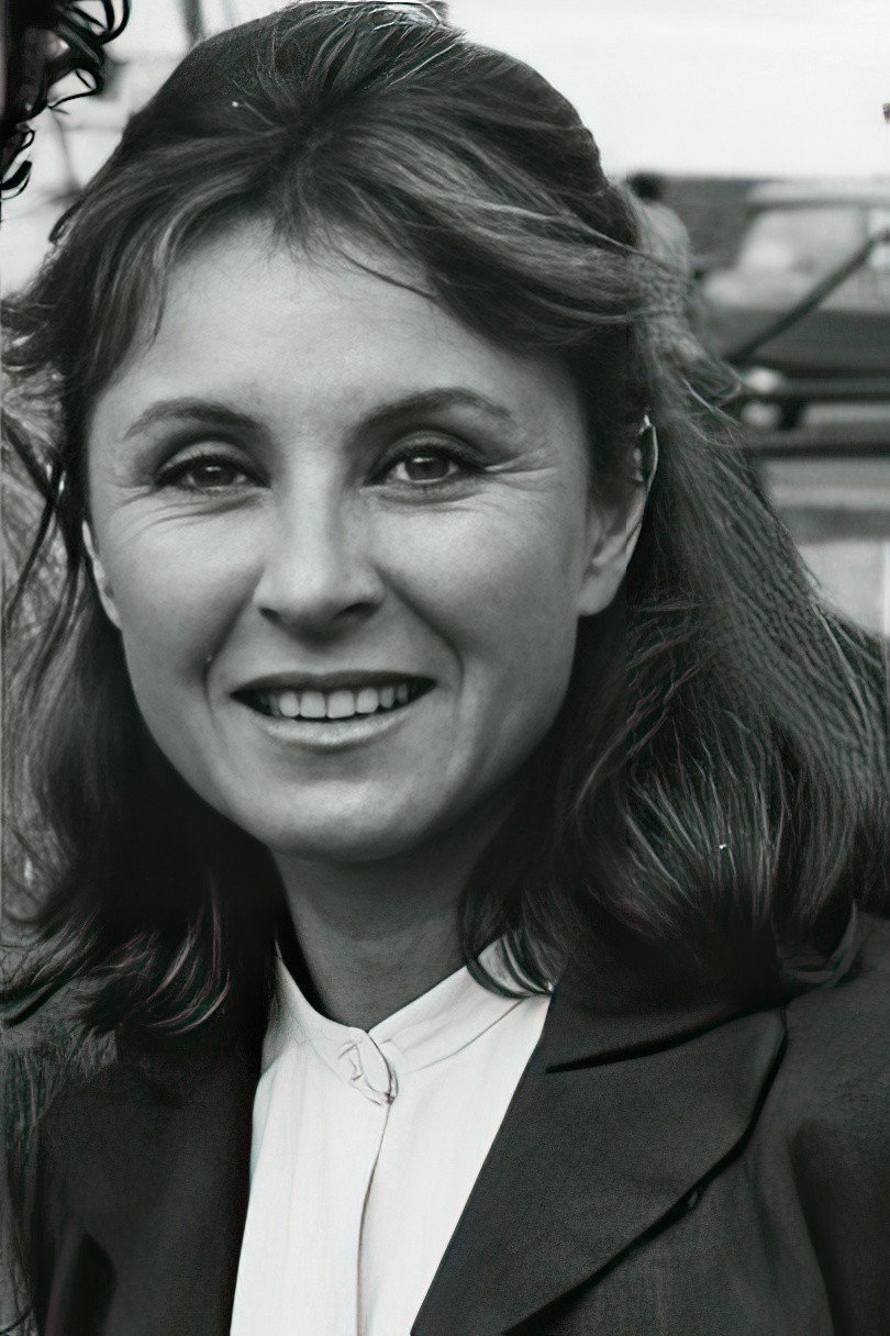 Catherine de Seynes as Mme Rey in The Cousins of Constance