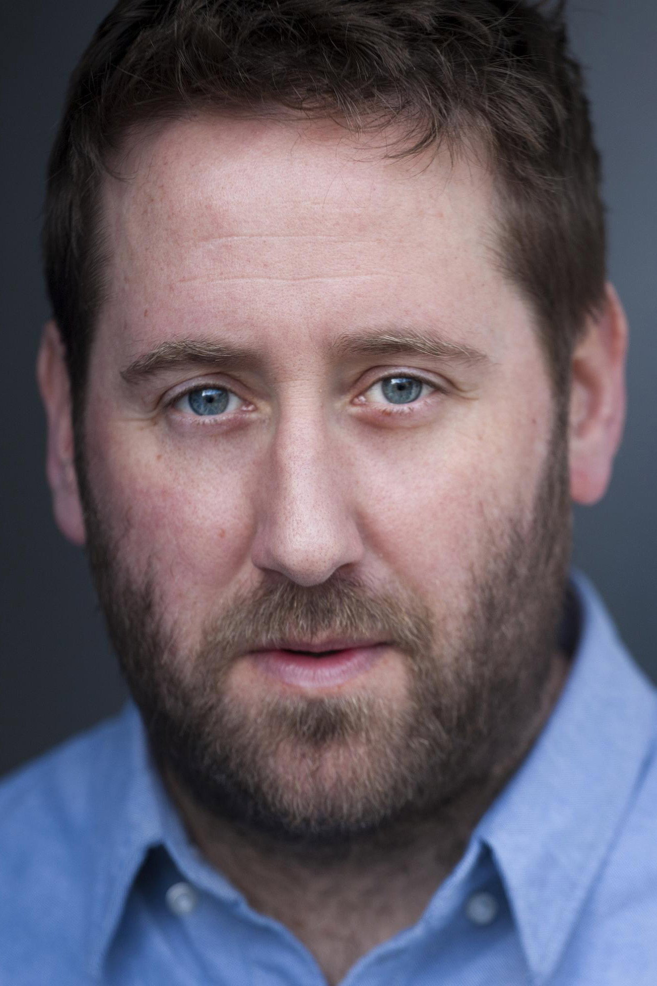 Jim Howick as Josh in Loaded