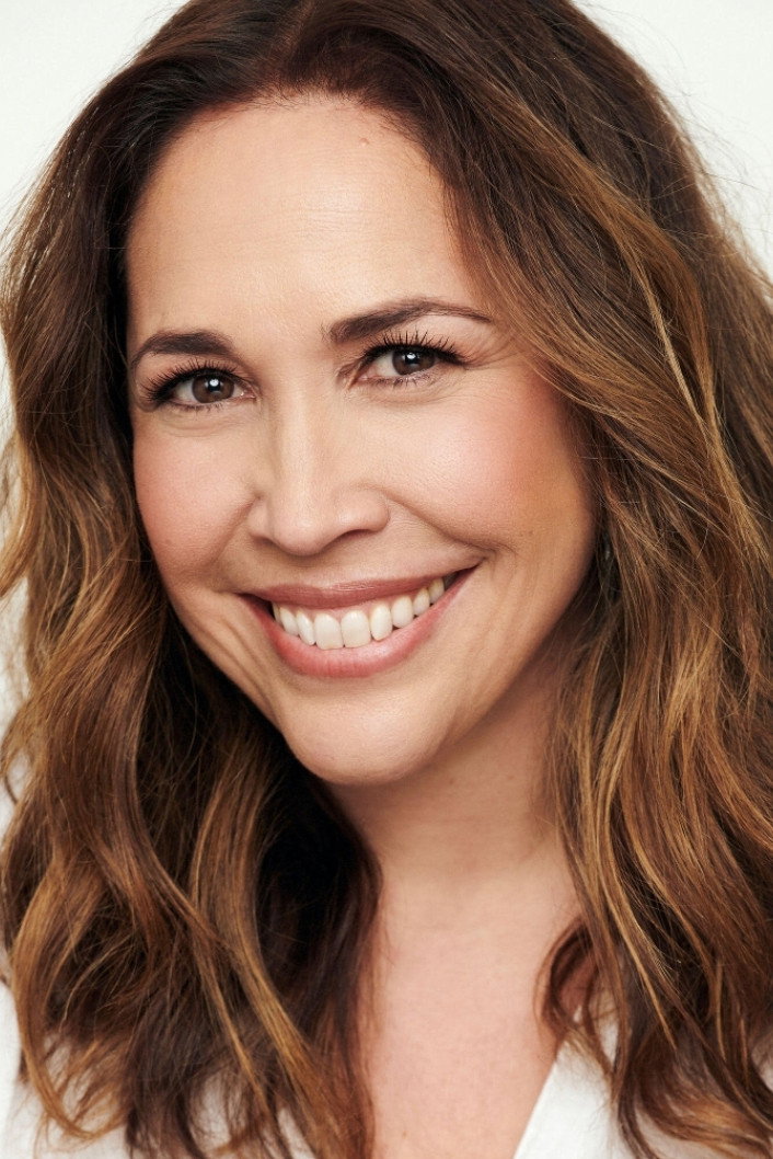 Andréa Burns as Rosie in Up Here