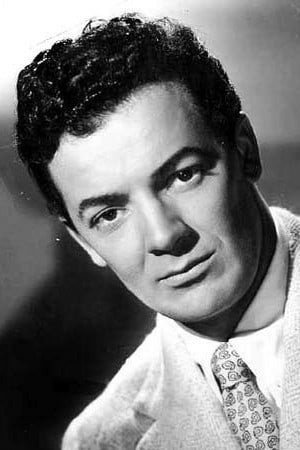 Cornel Wilde as Richard Harland in Leave Her to Heaven