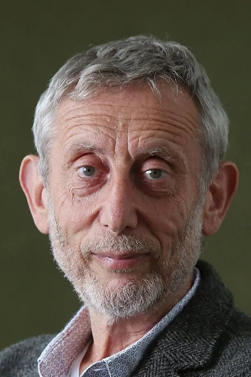 Michael Rosen as Self in Thirties in Colour: Countdown to War