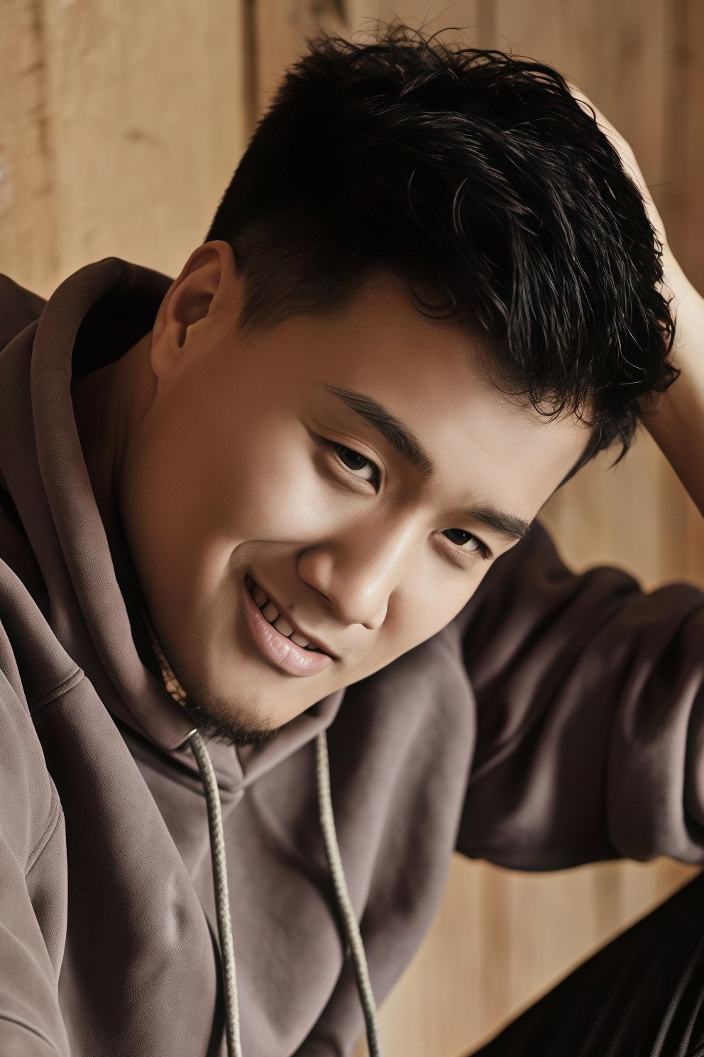 罗大涛 as Gu Yuanshan in Kill to Love