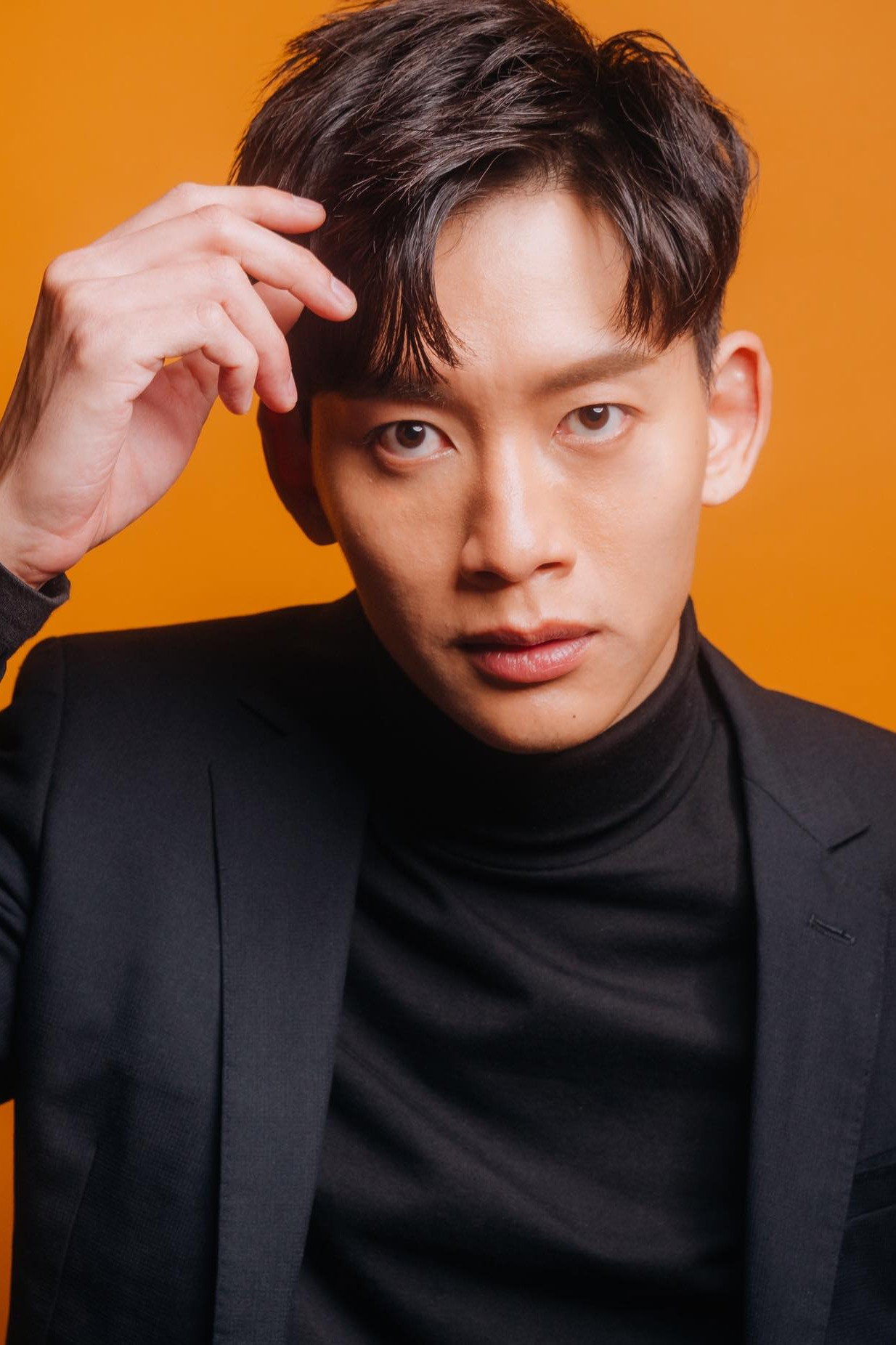 Noah Yap as Ryan in We Can Save The World!!!