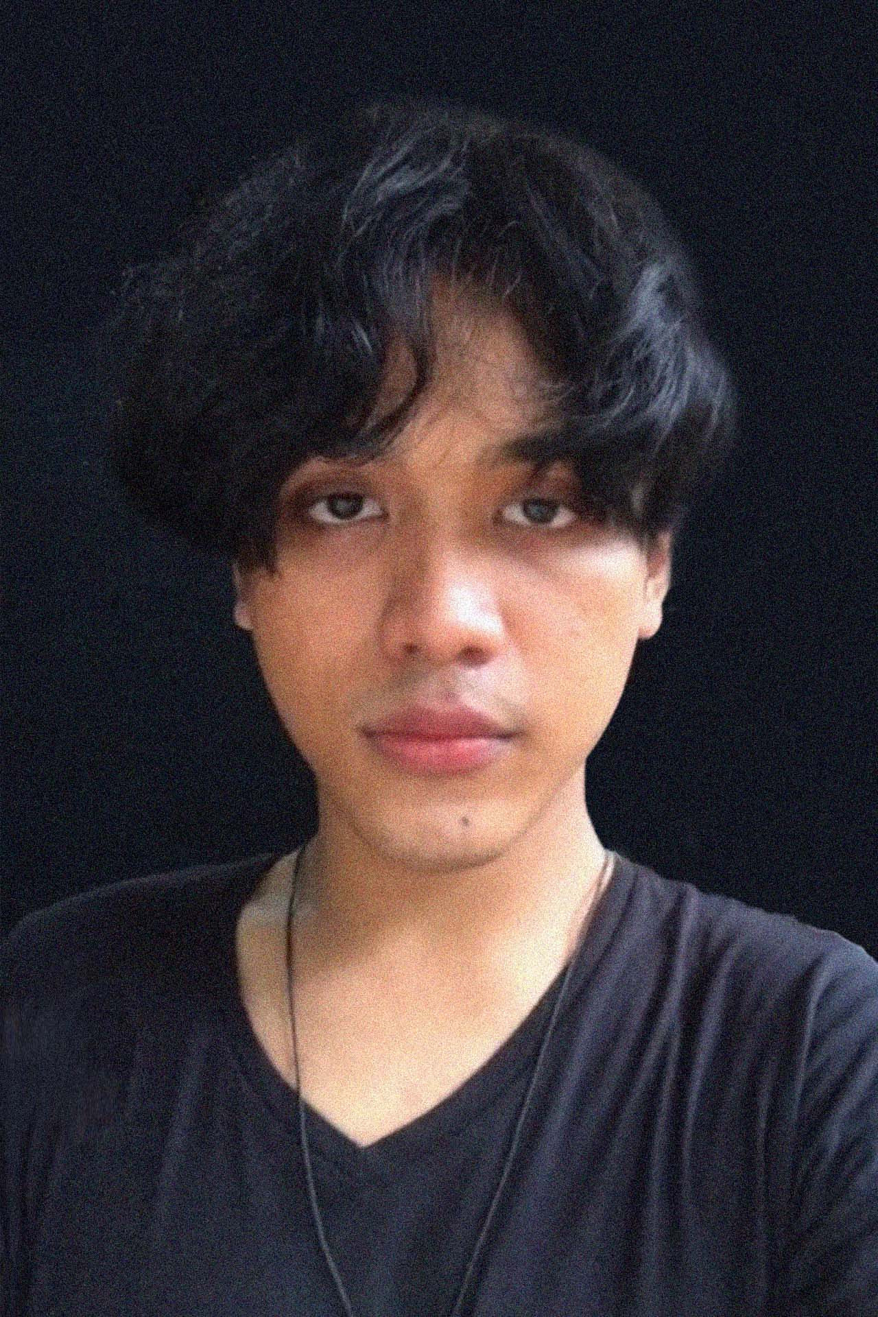 Luqman Ski as Luqman in Trauma Kuntilanak