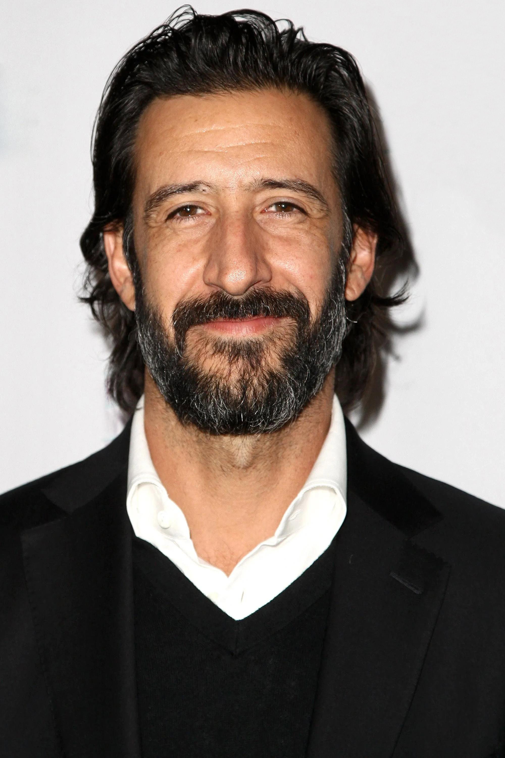 José María Yázpik as Uncle Beto in Innocent Voices