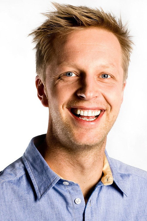 Fridtjof Nilsen as Fridtjof Nilsen in Juleølkalenderen