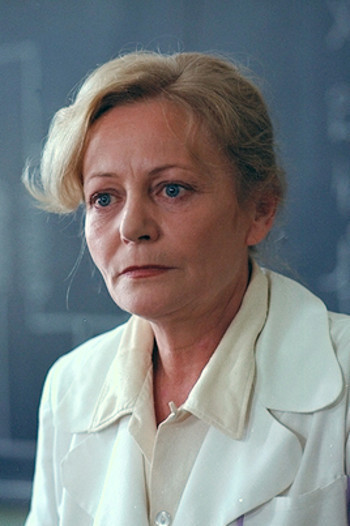 Temessy Hédi as Ella in Scorpio Eats Gemini for Breakfast