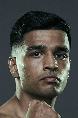 Aqib Fiaz as Self in Jack Catterall vs. Jorge Linares