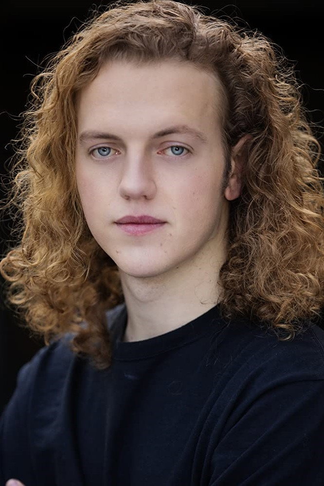 Matt Castley as Ajax in Doctor Doctor