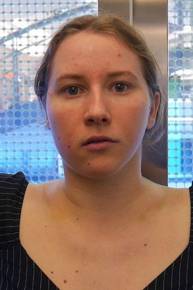 Maria-Netti Nüganen as Teele in Jaagupi jõulud