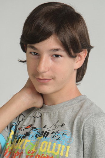 Cristi Olesher as Marinică in Humility