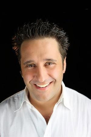 Alessandro Bolide as Don Pippo in La Fuitina Sbagliata