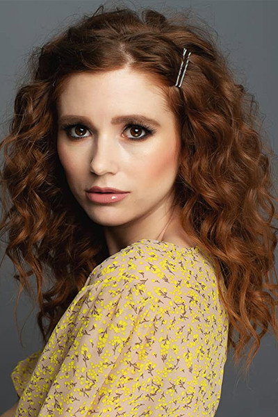 Marla Robison as Sally Comley in The Wall