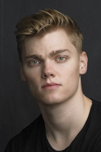 Levi Meaden as AJ Fielding in The Killing