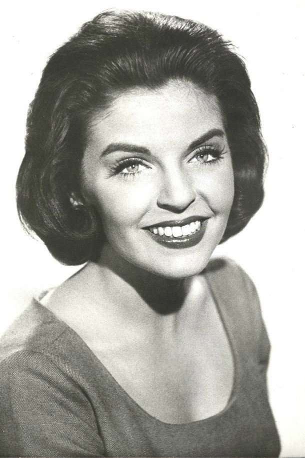 Susan Seaforth Hayes as Julie Williams in Days of Our Lives