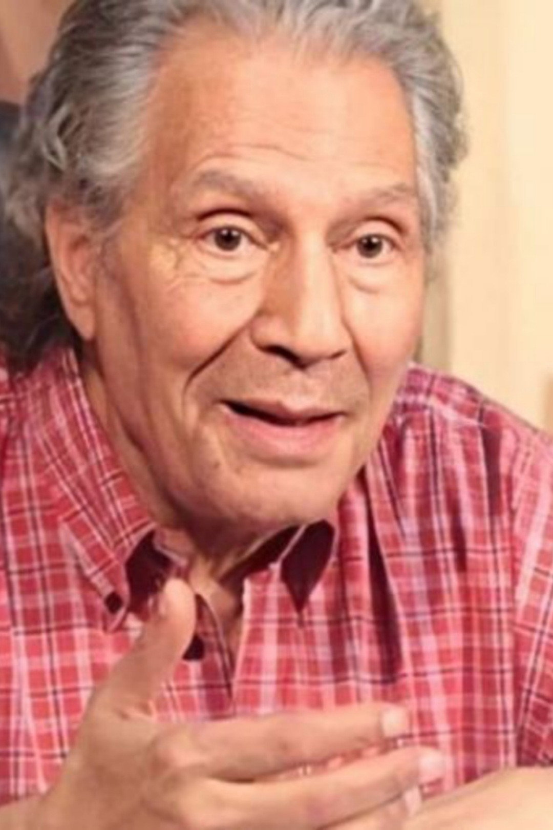 Sanaa Shafea as Safwat Shalabi in Highly Dangerous Man