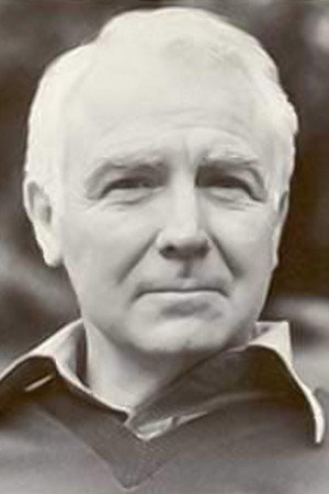 Mark Kingston as Geoff Price in No Job for a Lady