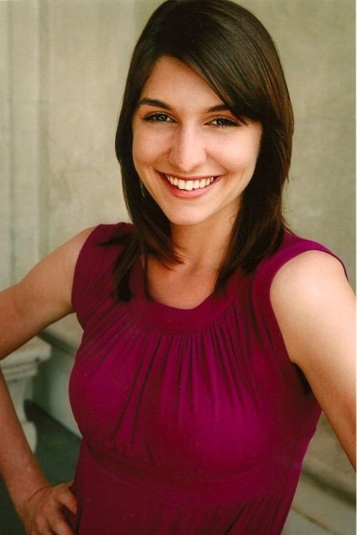 Leanne Cochran as Janie in Sex Sent Me to the ER
