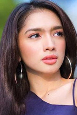 Angel Karamoy as Sheila in Roy Kiyoshi: The Untold Story