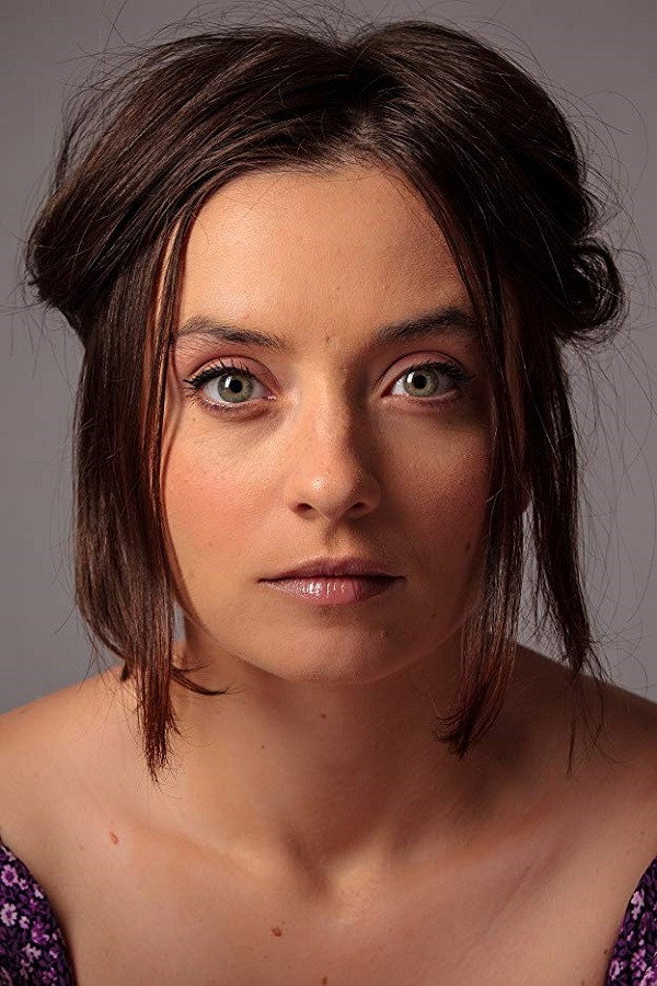 Cosmina Stratan as Lucia in Brother and Sister