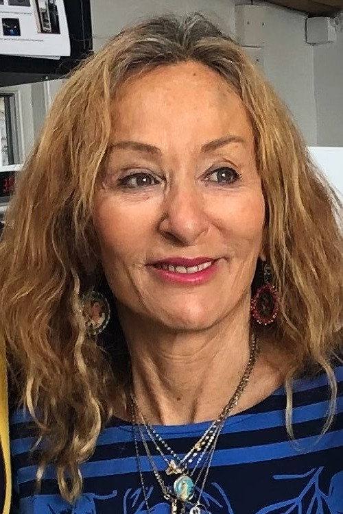 Aline Kominsky as Self in Crumb