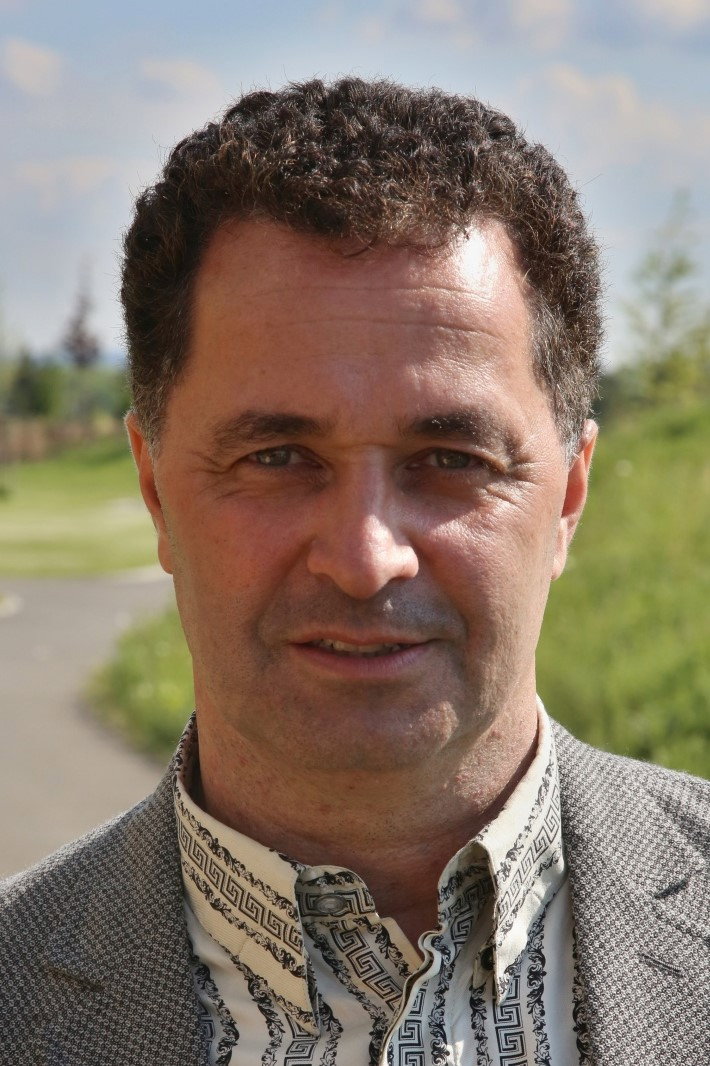 Martin Dejdar as František 'Ozzák' Pacovský in Comeback