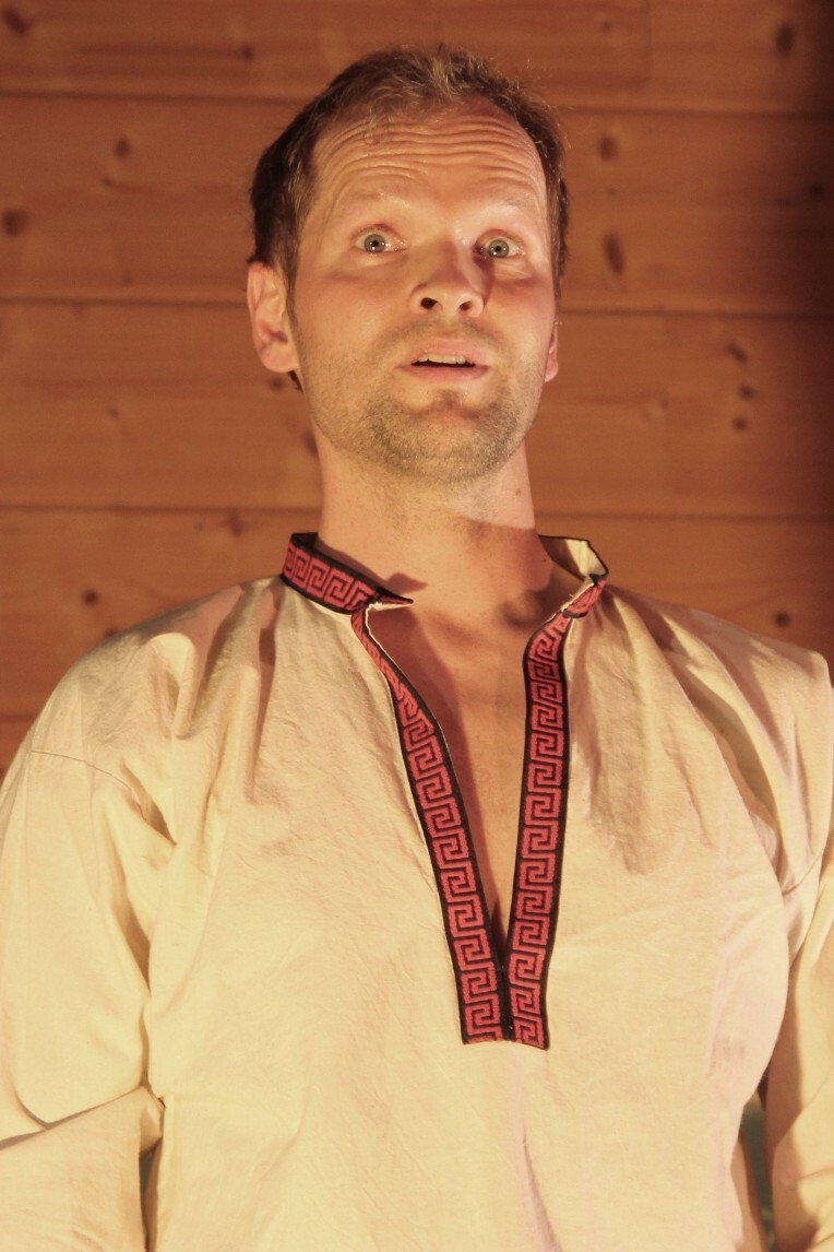 Riku Kemppinen as Antero Päiviö in Hyväveli