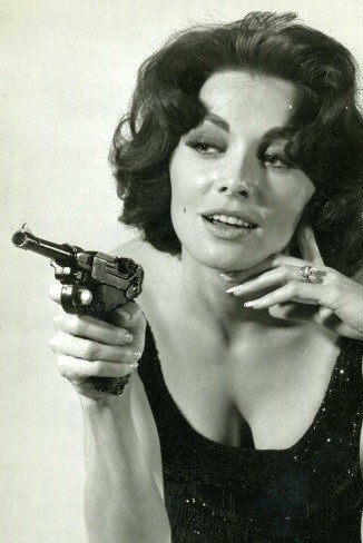 Leigh Chapman as Linda Ware in Land's End