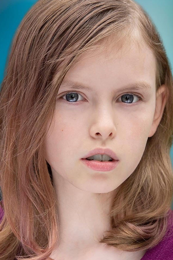 Lily Gail Reid as Lily in Ankle Biters