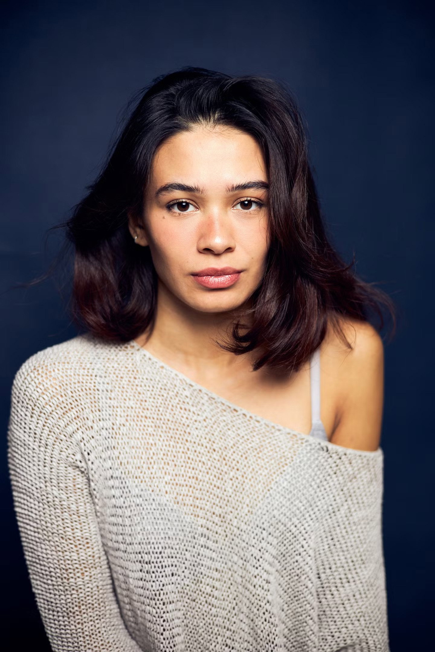 Vanessa Velemir Diaz as Chiara Coluccelli in Euphorie